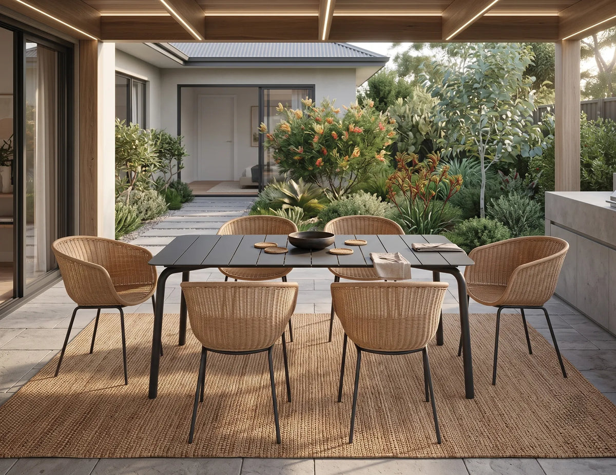 Tulum Outdoor Dining Armchair