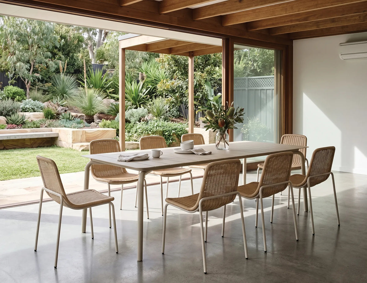 Roku 220cm Outdoor Dining Table