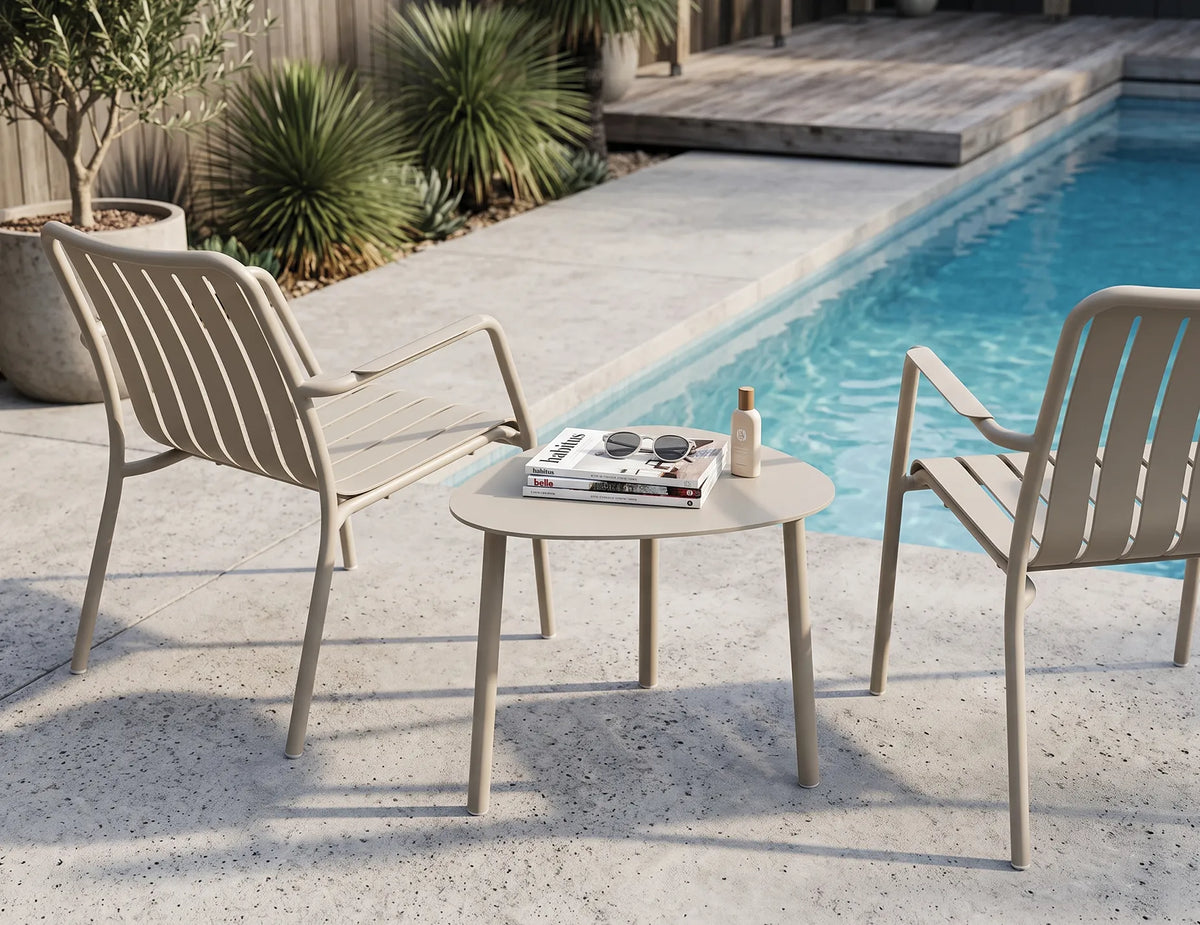Roku Outdoor Lounge Chair