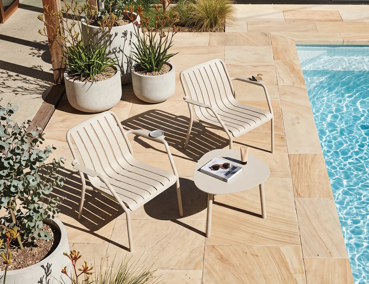 Cetara Outdoor Side Table