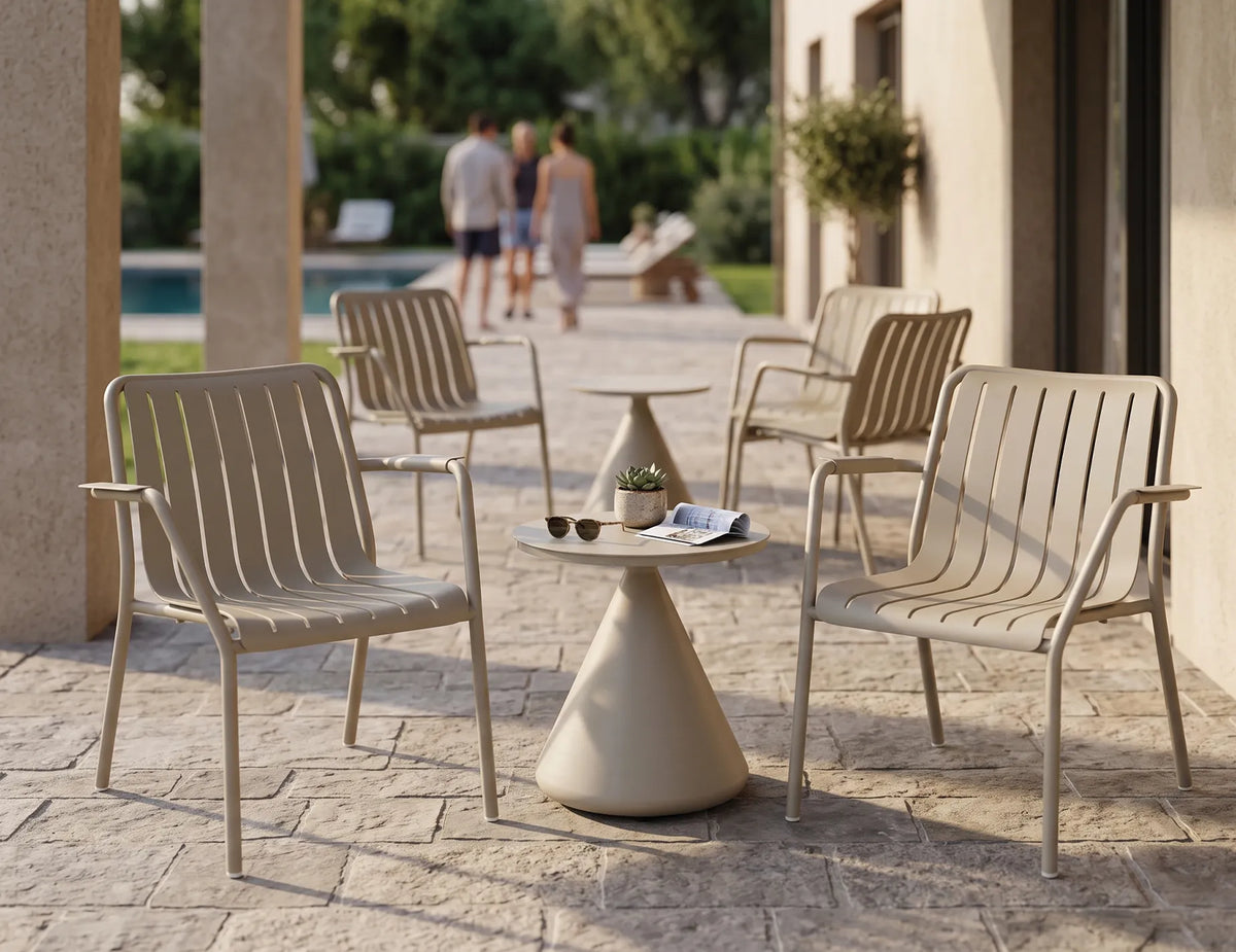 Roku Outdoor Lounge Chair