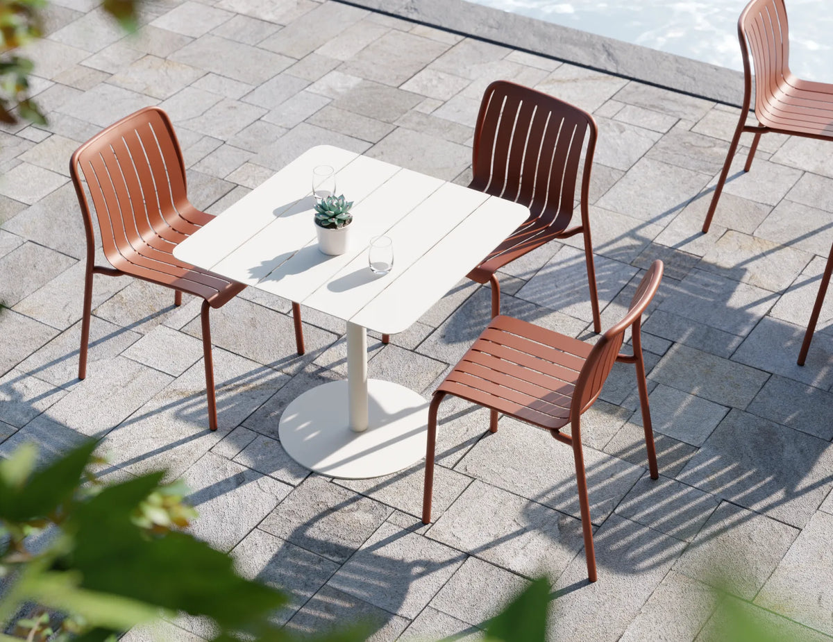 Roku Outdoor Dining Chair