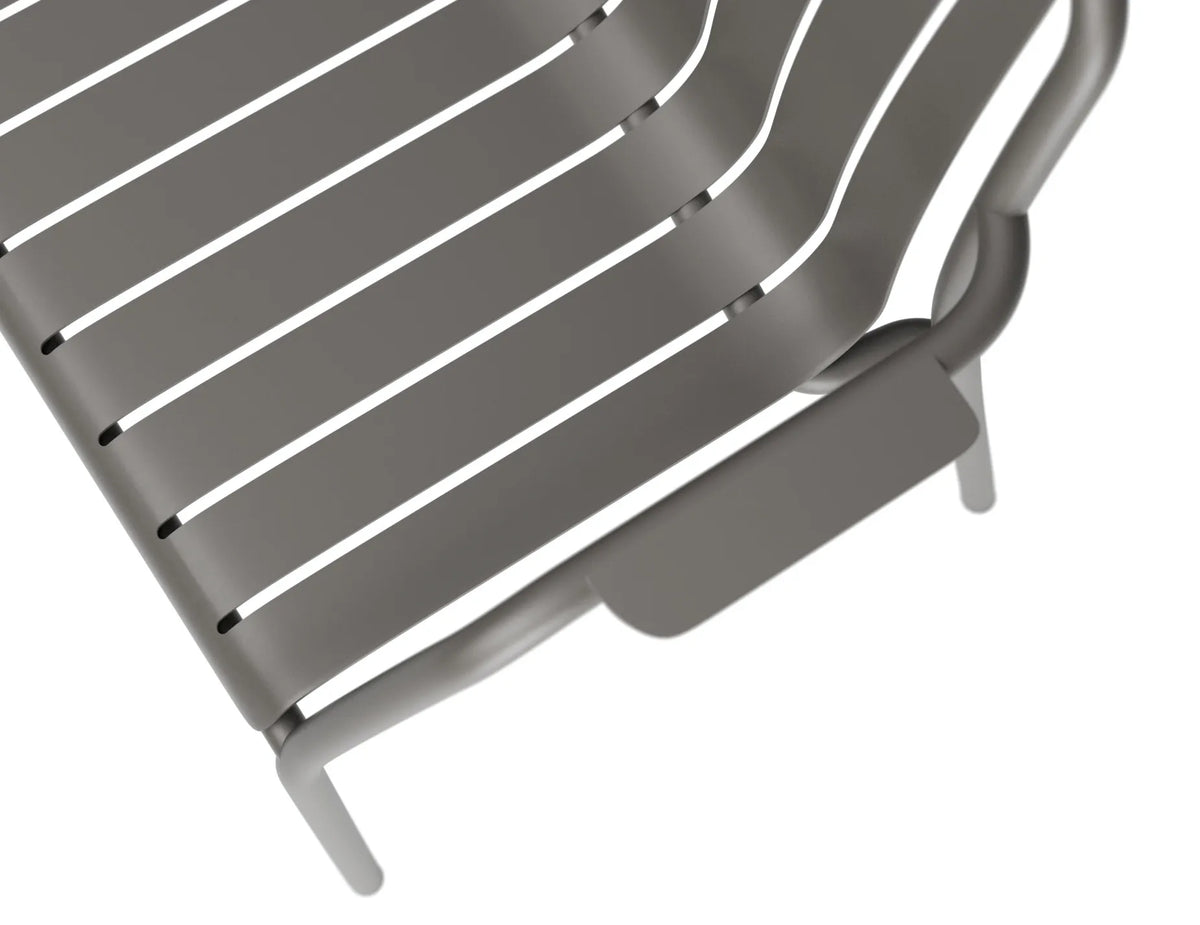 Roku 125cm Garden Bench