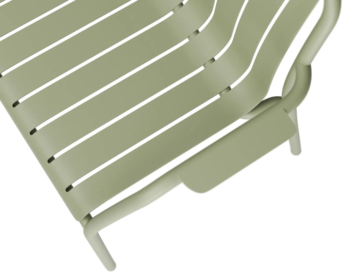 Roku 125cm Garden Bench