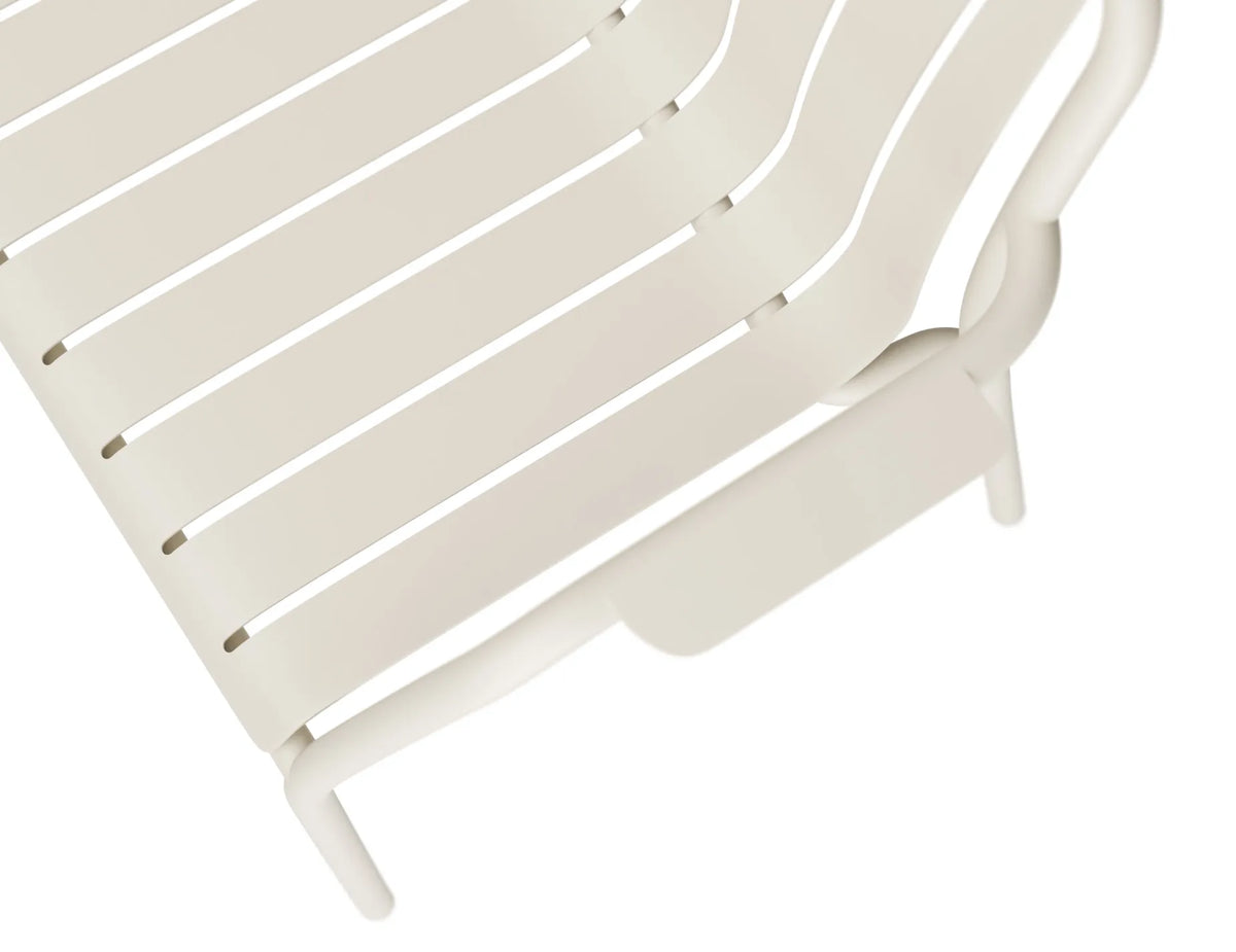 Roku 125cm Garden Bench