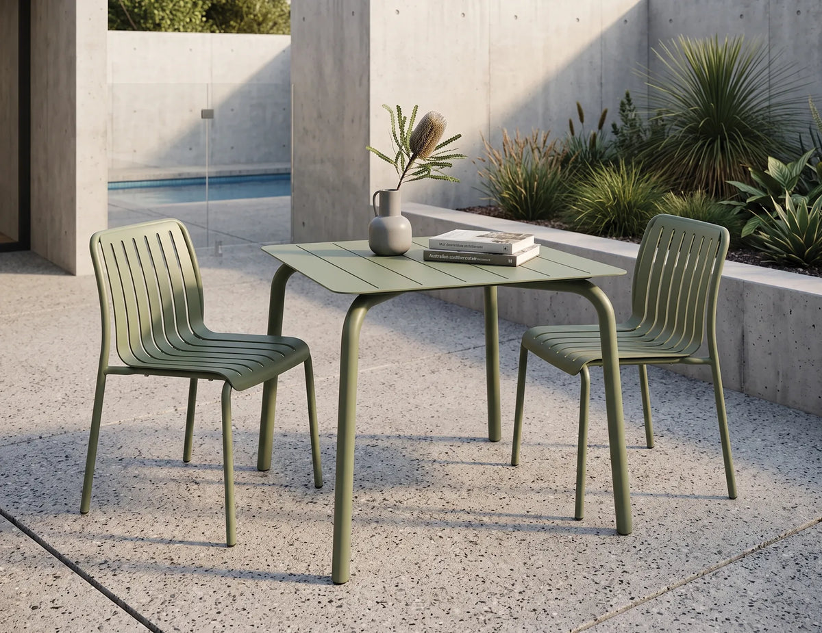 Roku 90cm Outdoor Dining Table