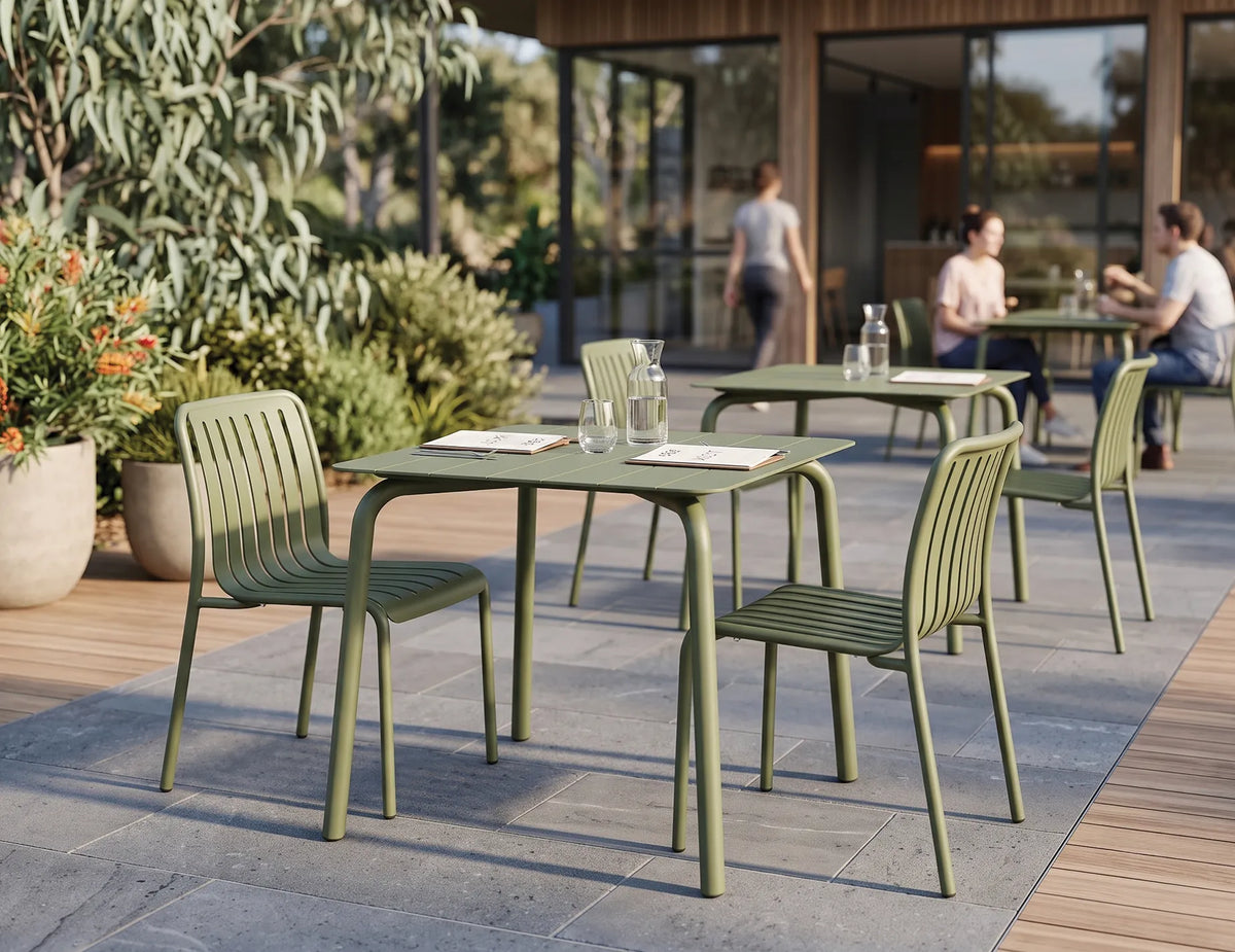 Roku 90cm Outdoor Dining Table
