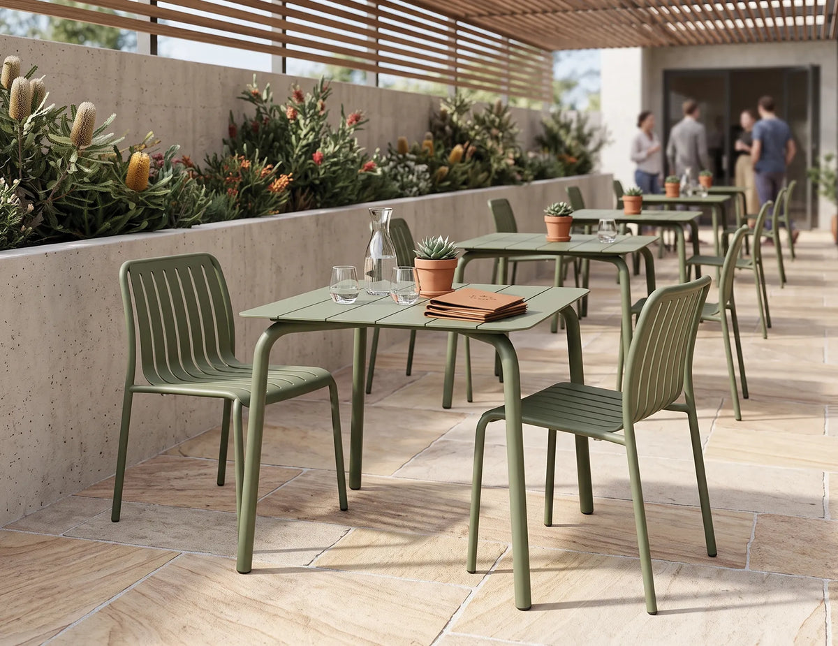 Roku Outdoor Dining Chair