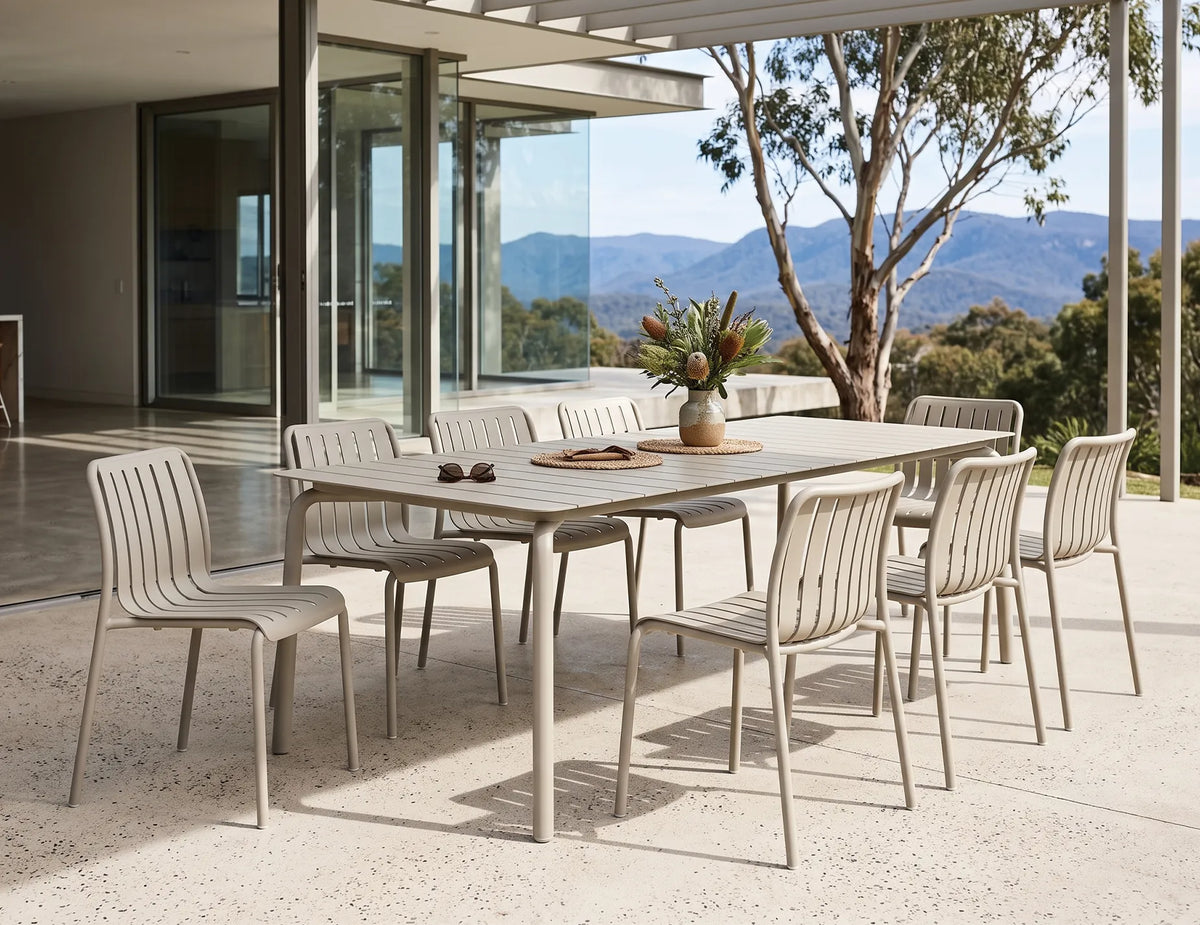 Roku Outdoor Dining Chair