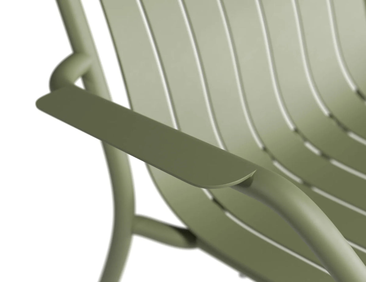 Roku Outdoor Lounge Chair