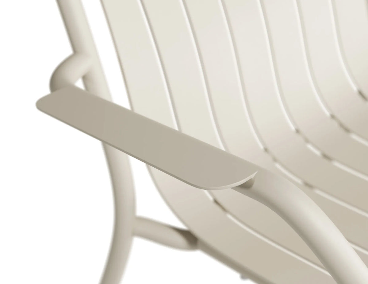 Roku Outdoor Lounge Chair