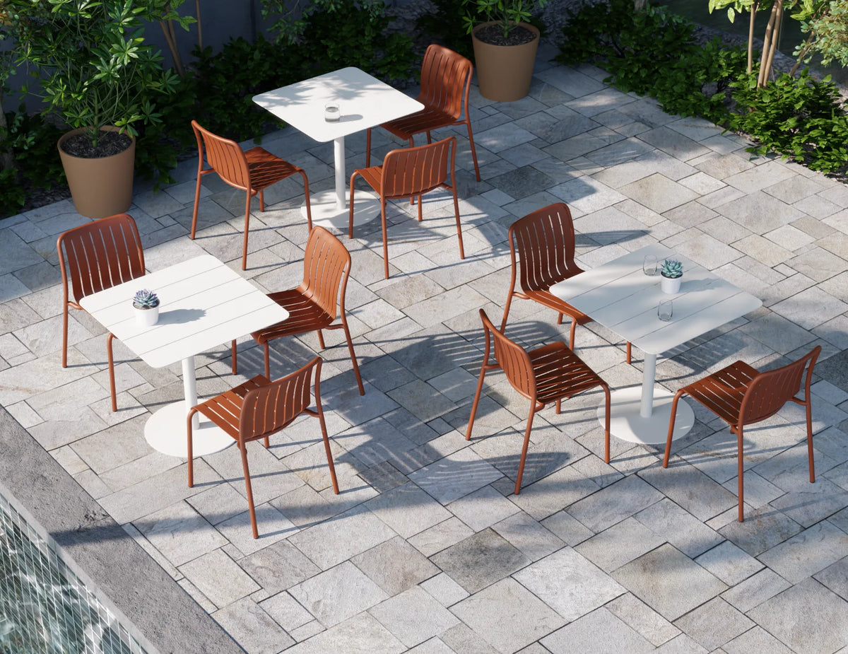Roku Outdoor Dining Chair