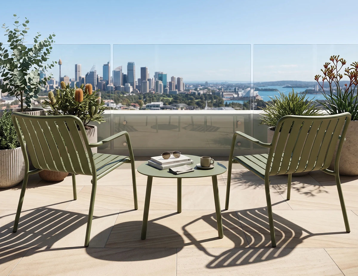 Cetara Outdoor Side Table