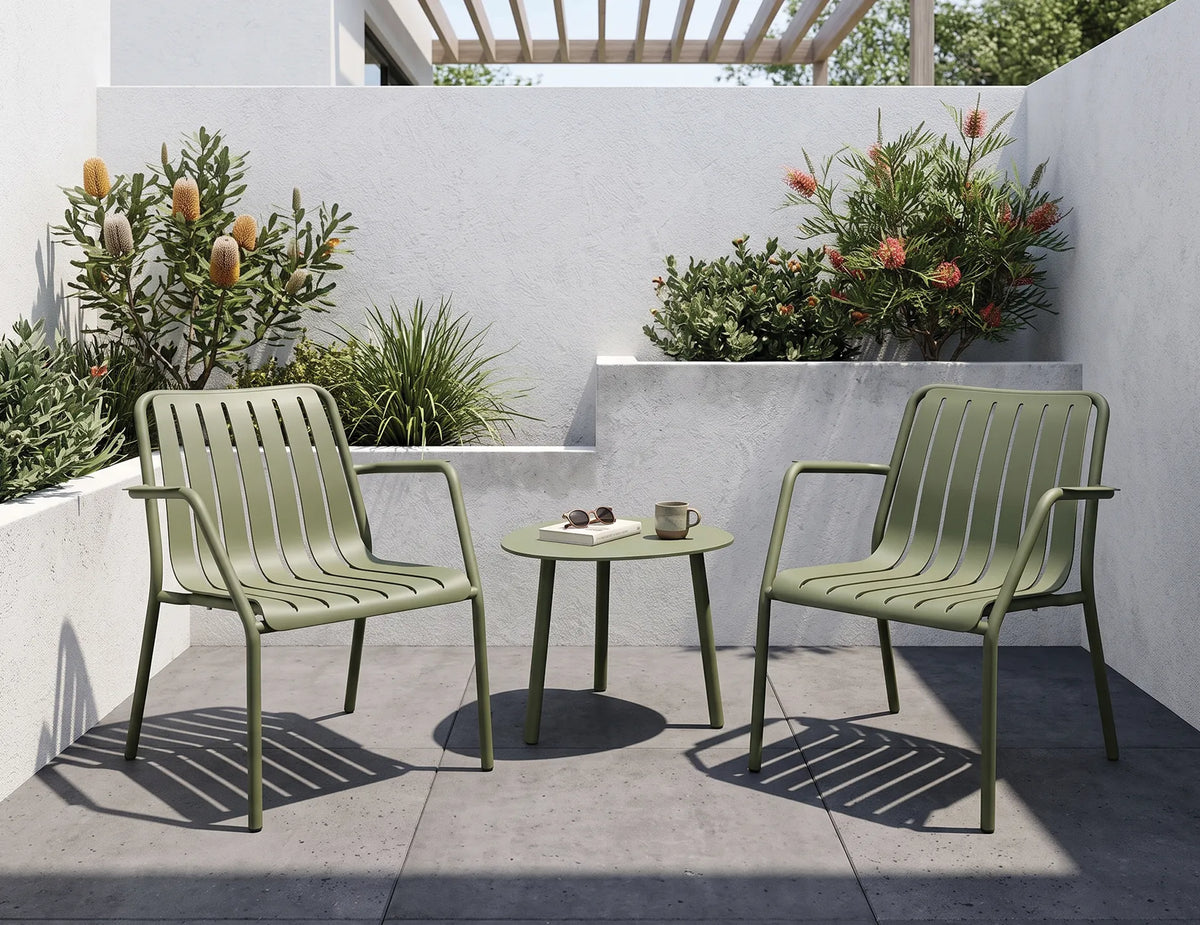 Cetara Outdoor Side Table