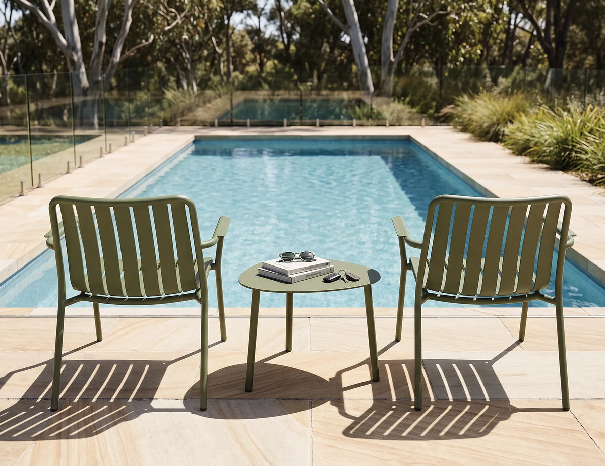 Roku Outdoor Lounge Chair