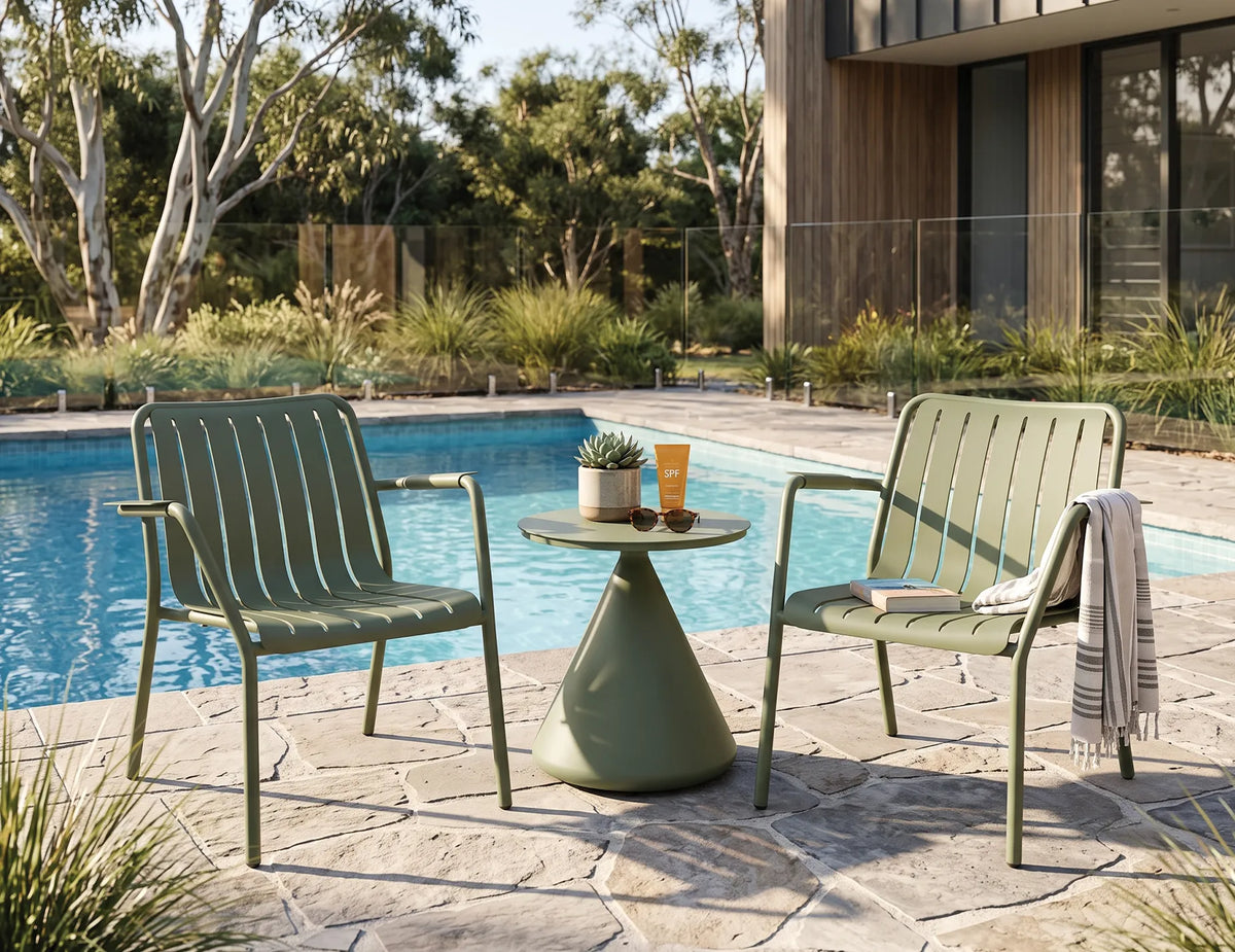 Roku Outdoor Lounge Chair