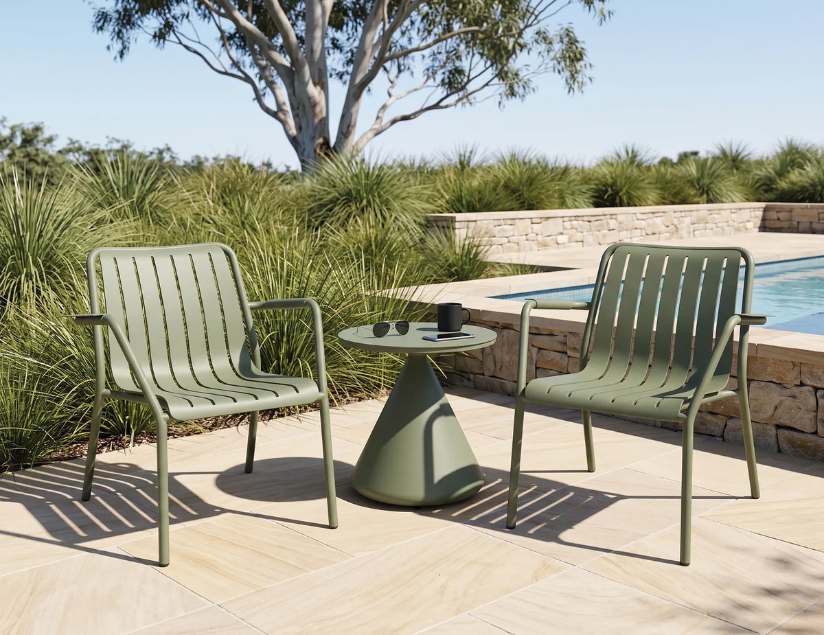 Roku Outdoor Lounge Chair