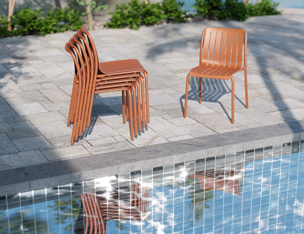 Roku Outdoor Dining Chair