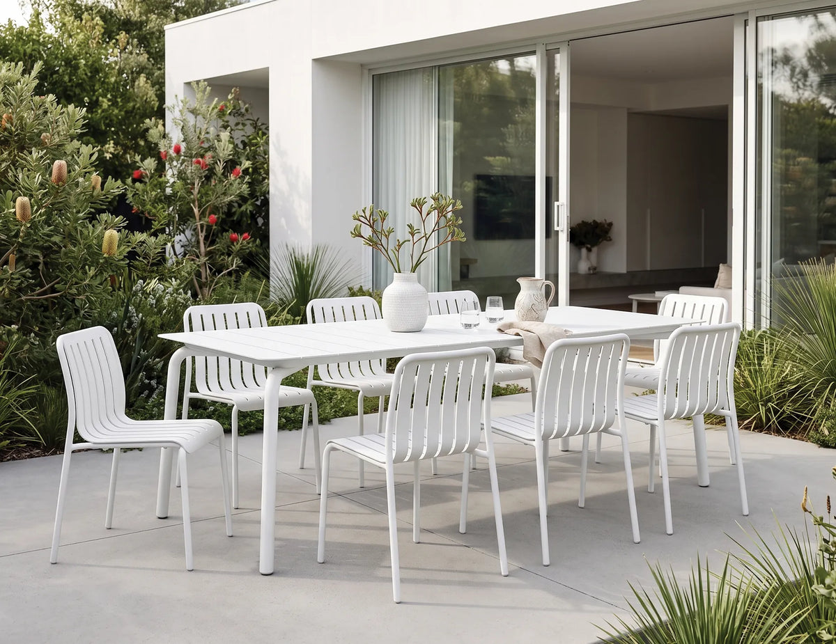 Roku 220cm Outdoor Dining Table