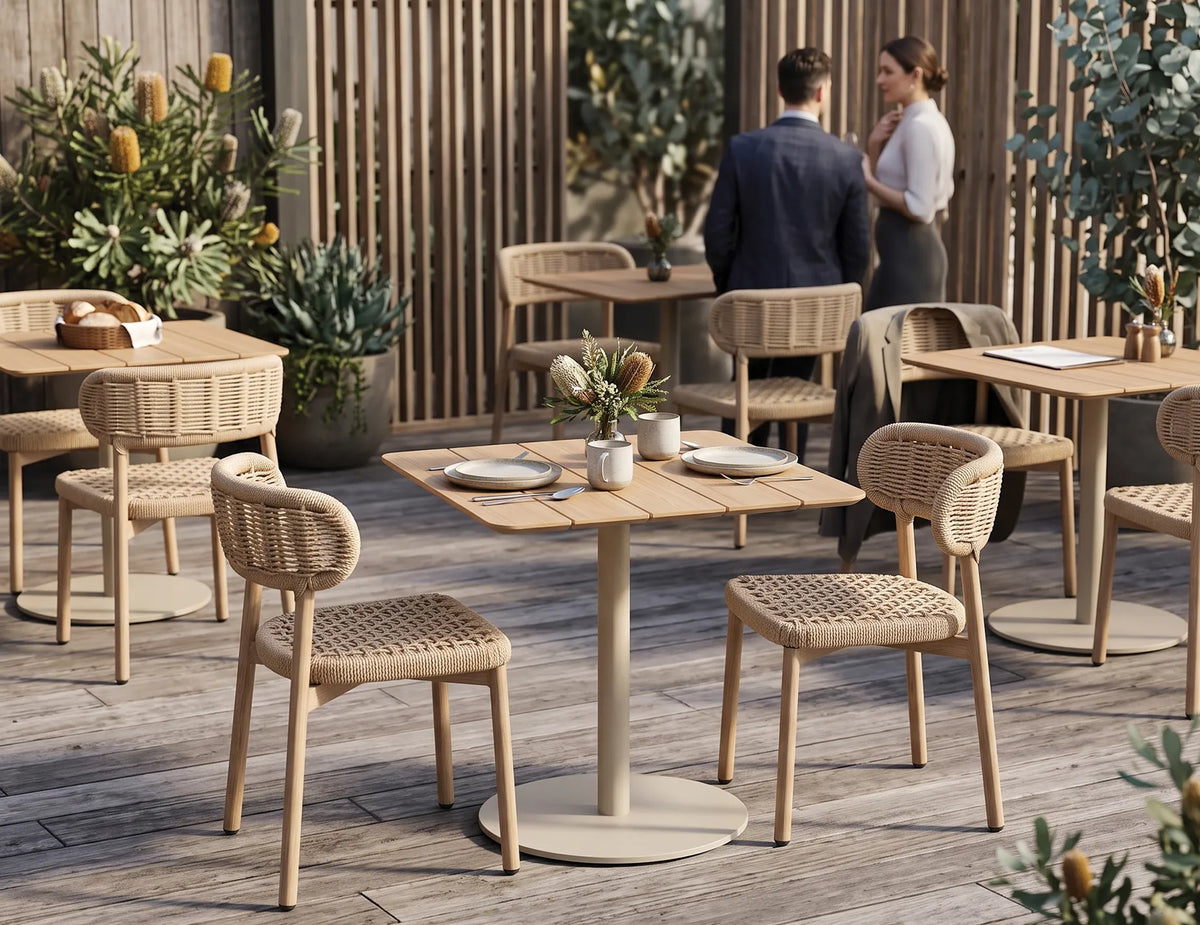 Maya Outdoor Dining Chair