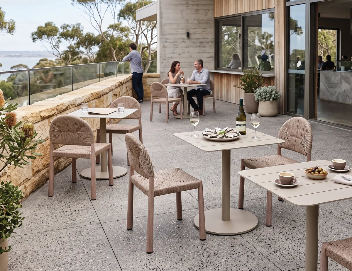 Calete Outdoor Dining Chair