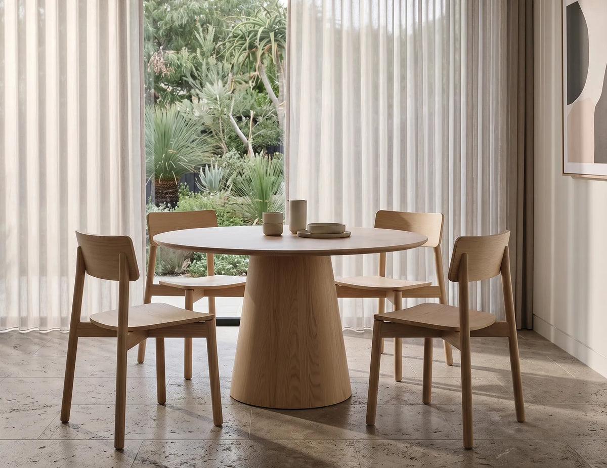 Circa 120cm Round Dining Table