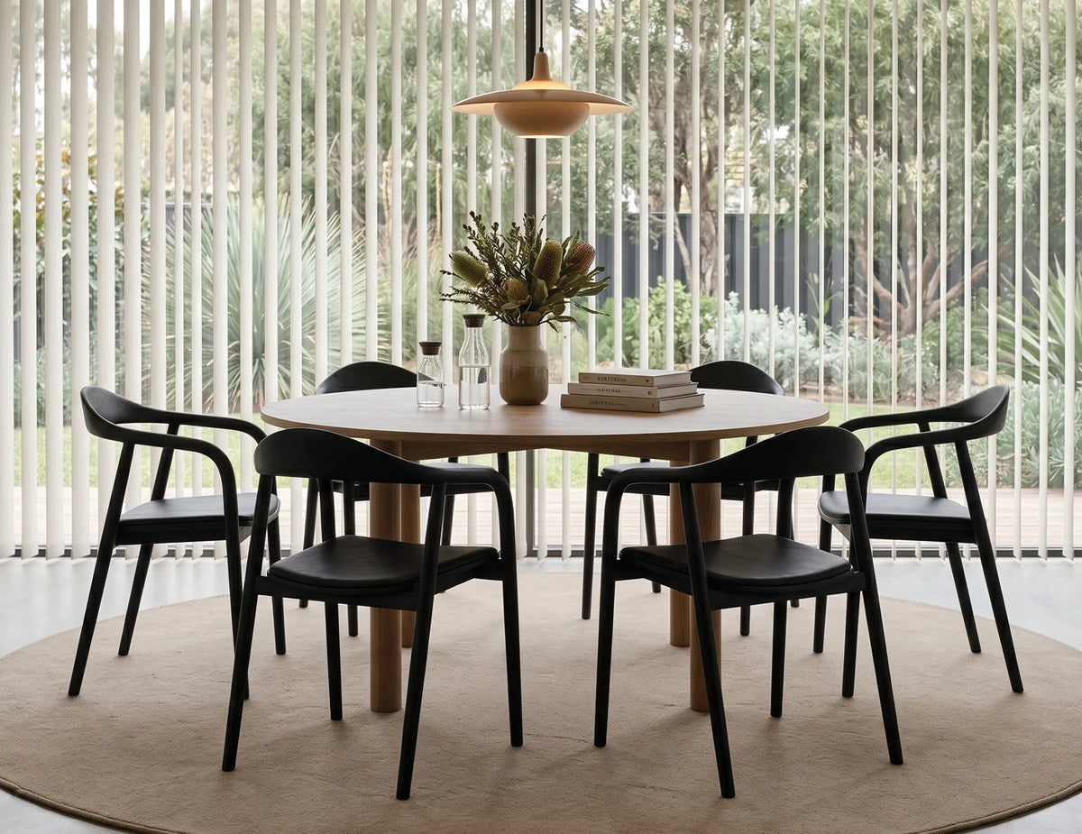 Arki Dining Armchair