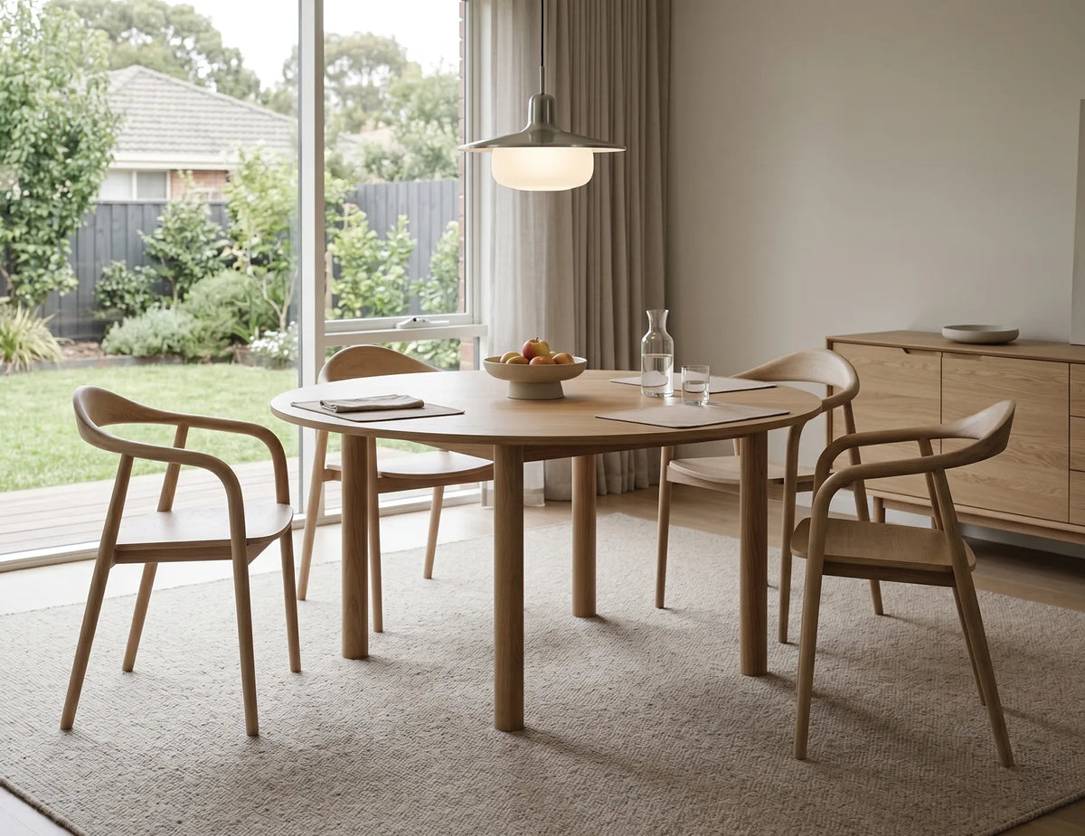 Arki Dining Armchair