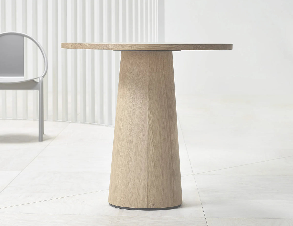 P.O.V. 463 100cm Square Bar Table