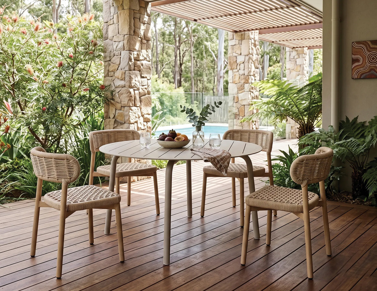 Maya Outdoor Dining Chair