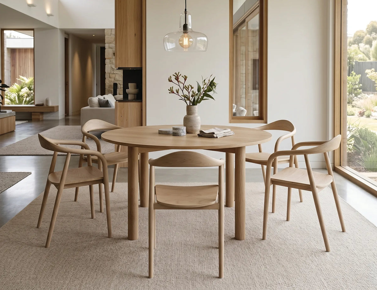 Arki Dining Armchair