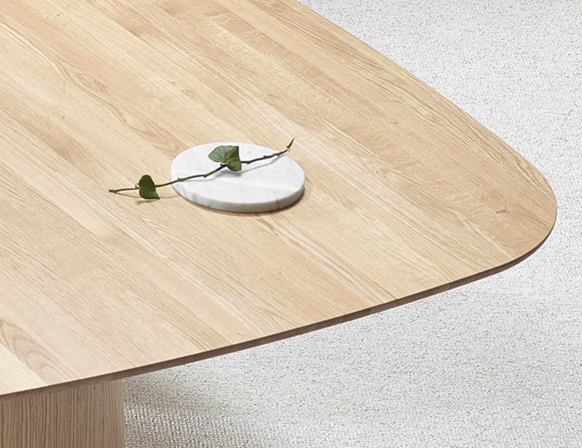 P.O.V. 460 70cm Square Dining Table
