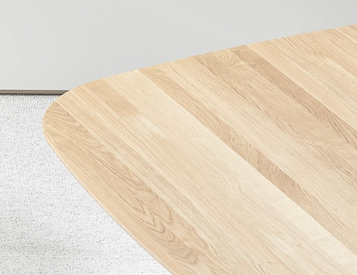 P.O.V. 462 120cm Square Dining Table