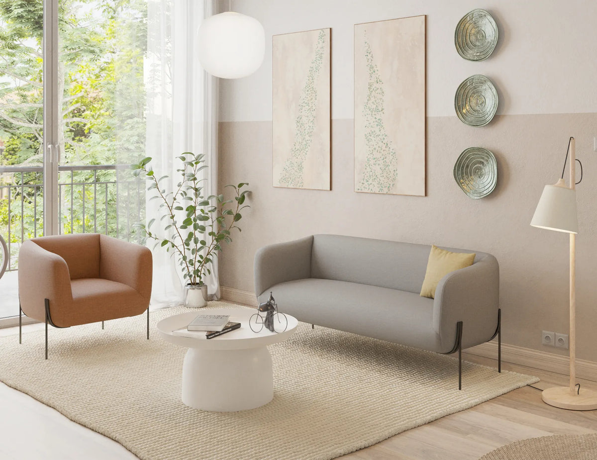 Belle Lounge Chair