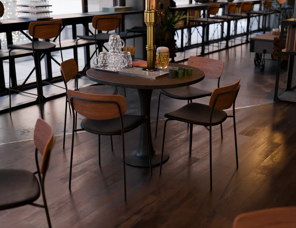Rylie 65cm Kitchen Stool