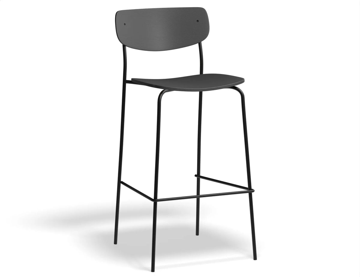 Rylie 65cm Kitchen Stool