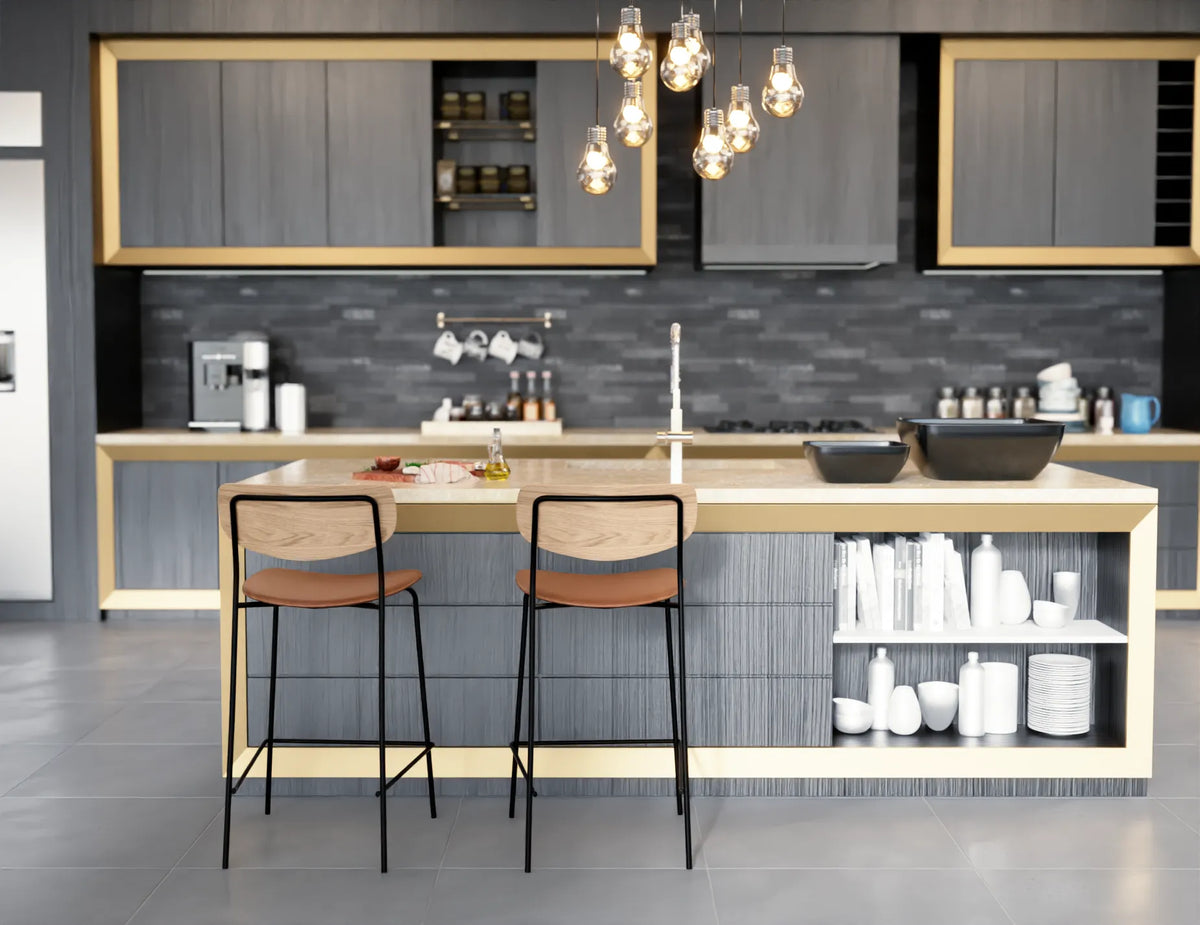 Rylie 65cm Kitchen Stool