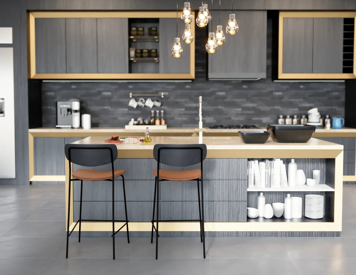 Rylie 65cm Kitchen Stool