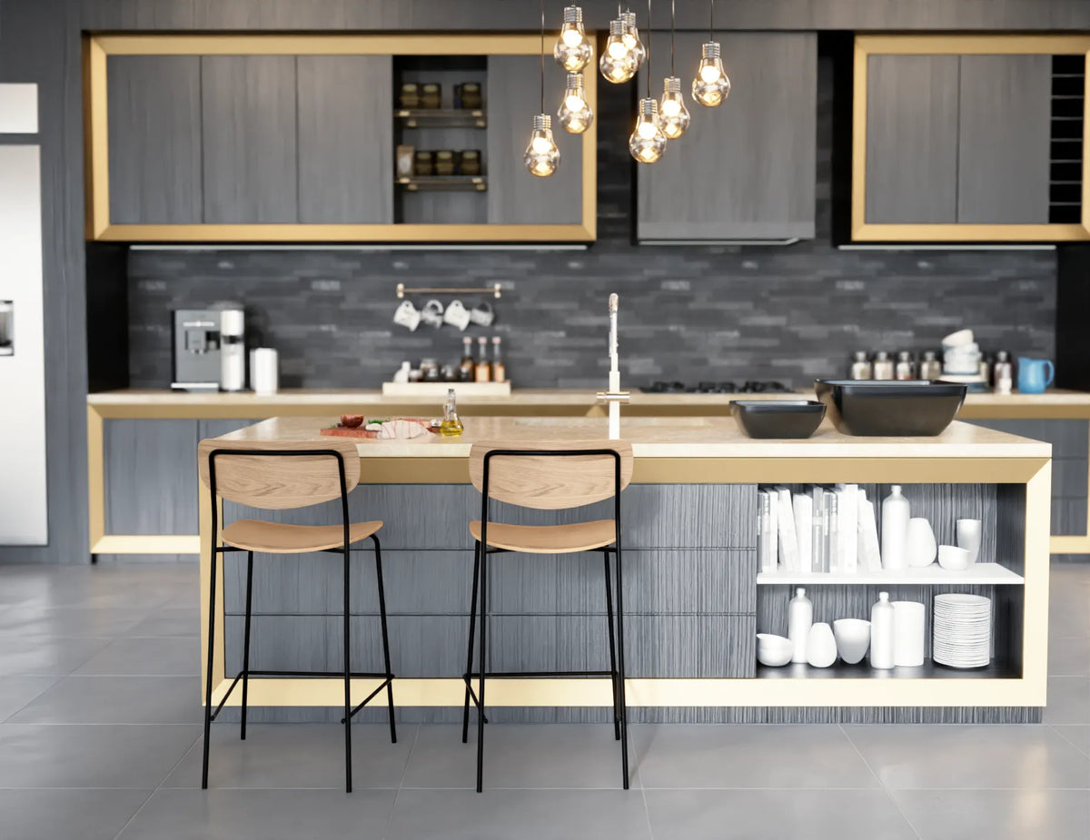 Rylie 65cm Kitchen Stool