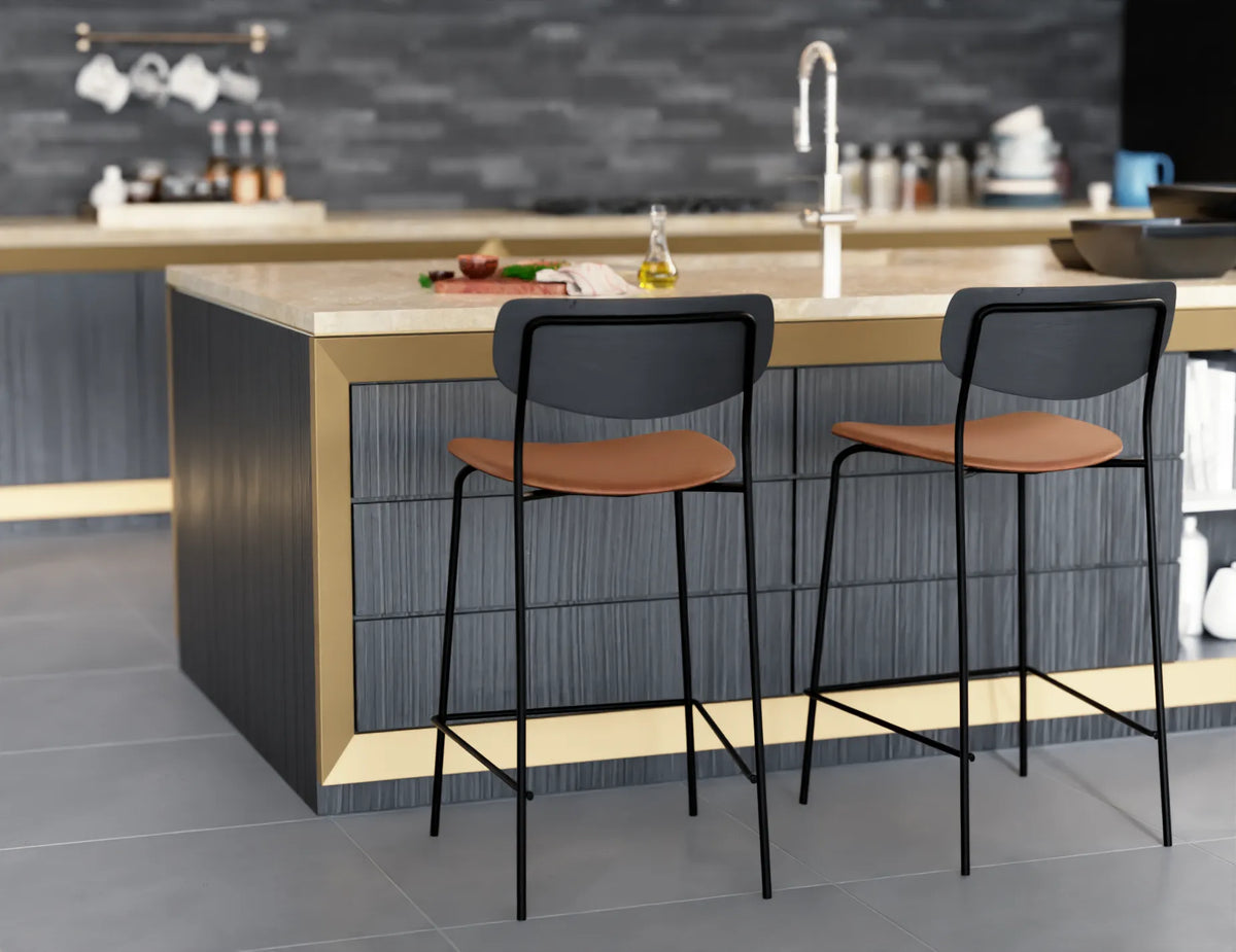 Rylie 65cm Kitchen Stool