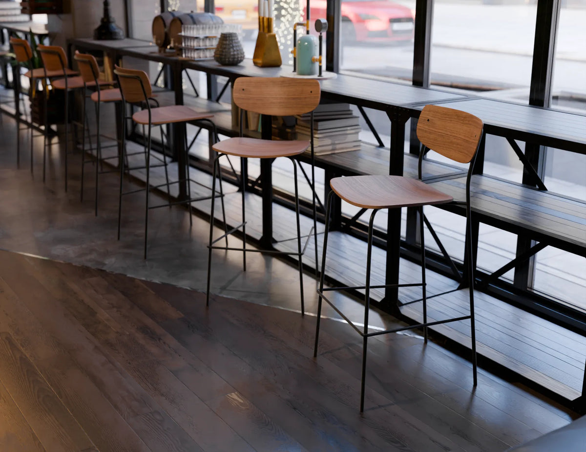 Rylie 75cm Bar Stool