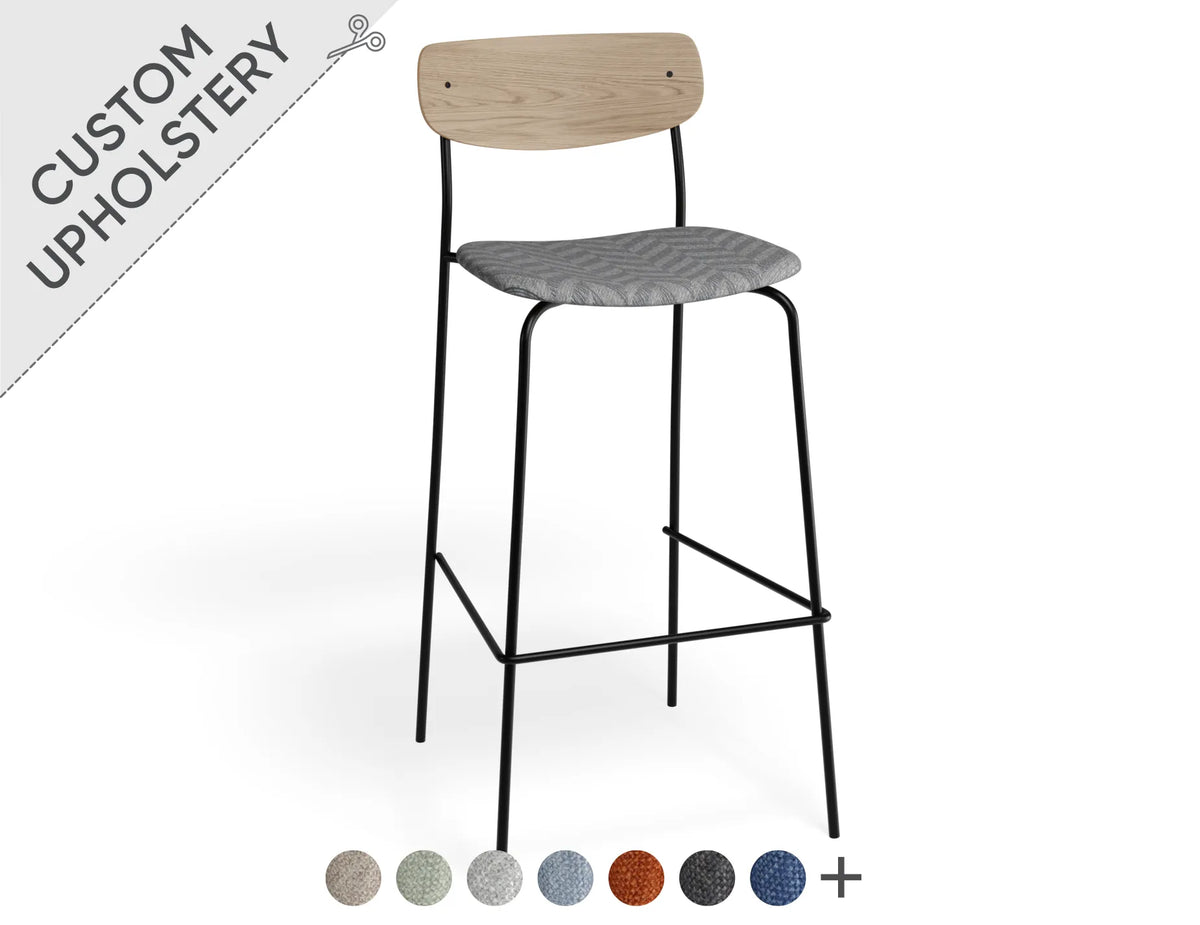 Rylie 75cm Bar Stool