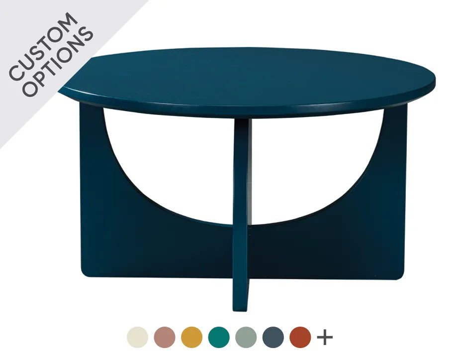 Dive Round Coffee Table