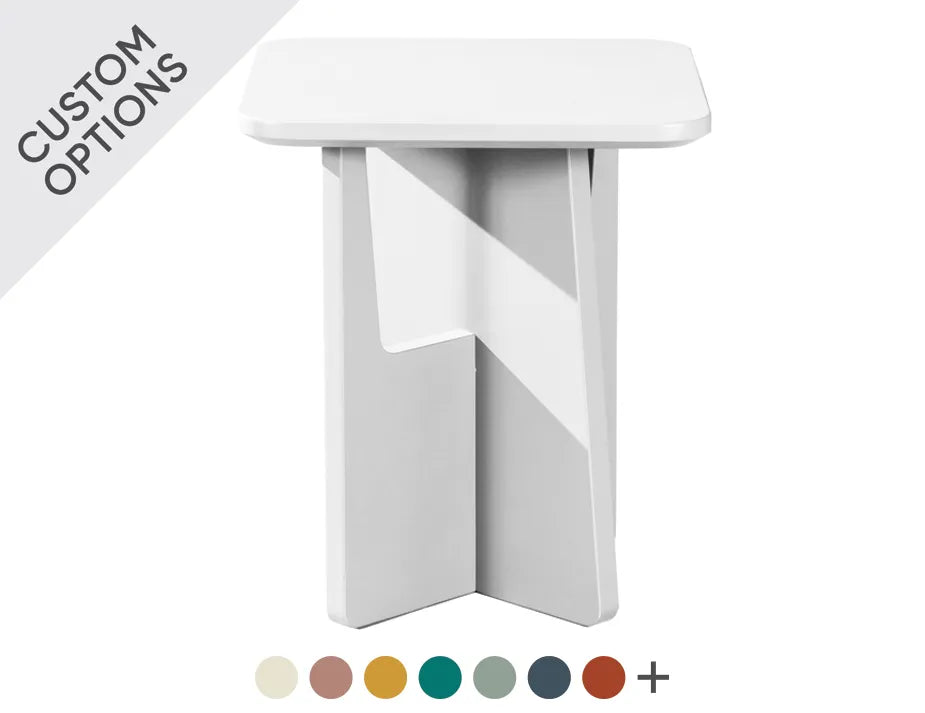 Dive Square Side Table