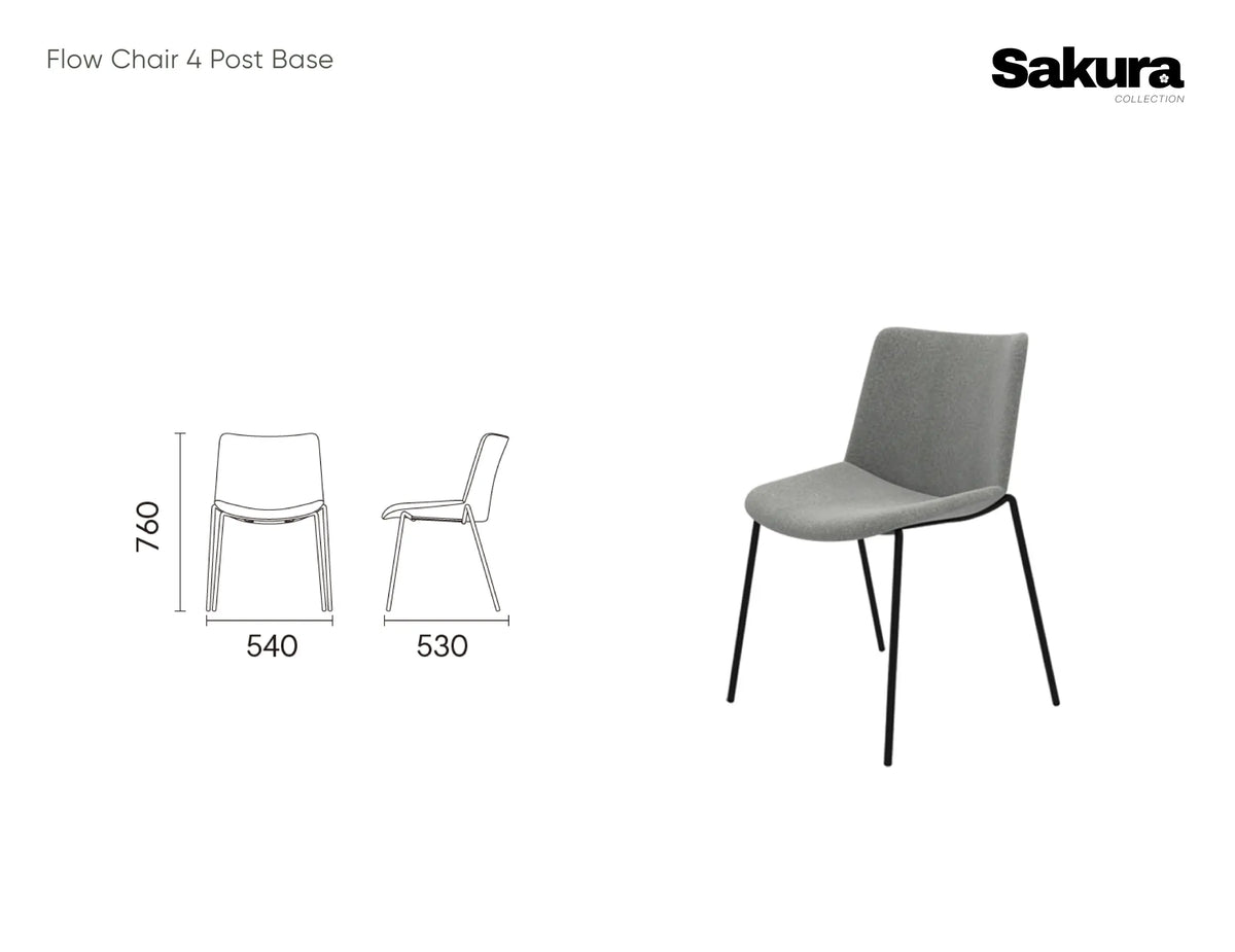 Flow Dining Chair