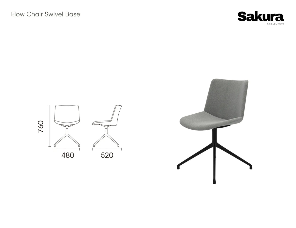 Flow Dining Chair