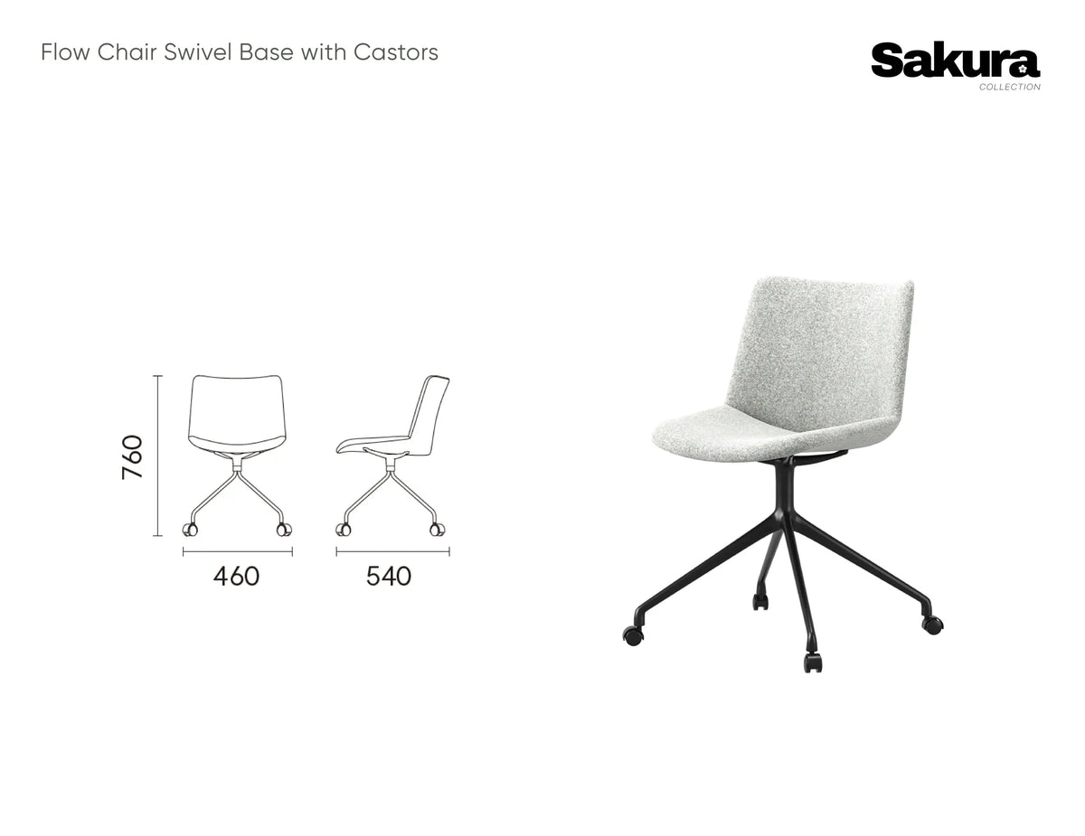 Flow Dining Chair