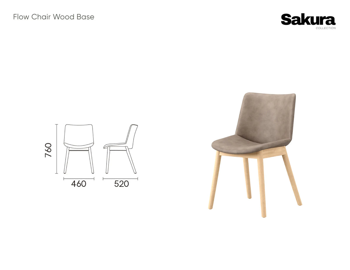 Flow Dining Chair