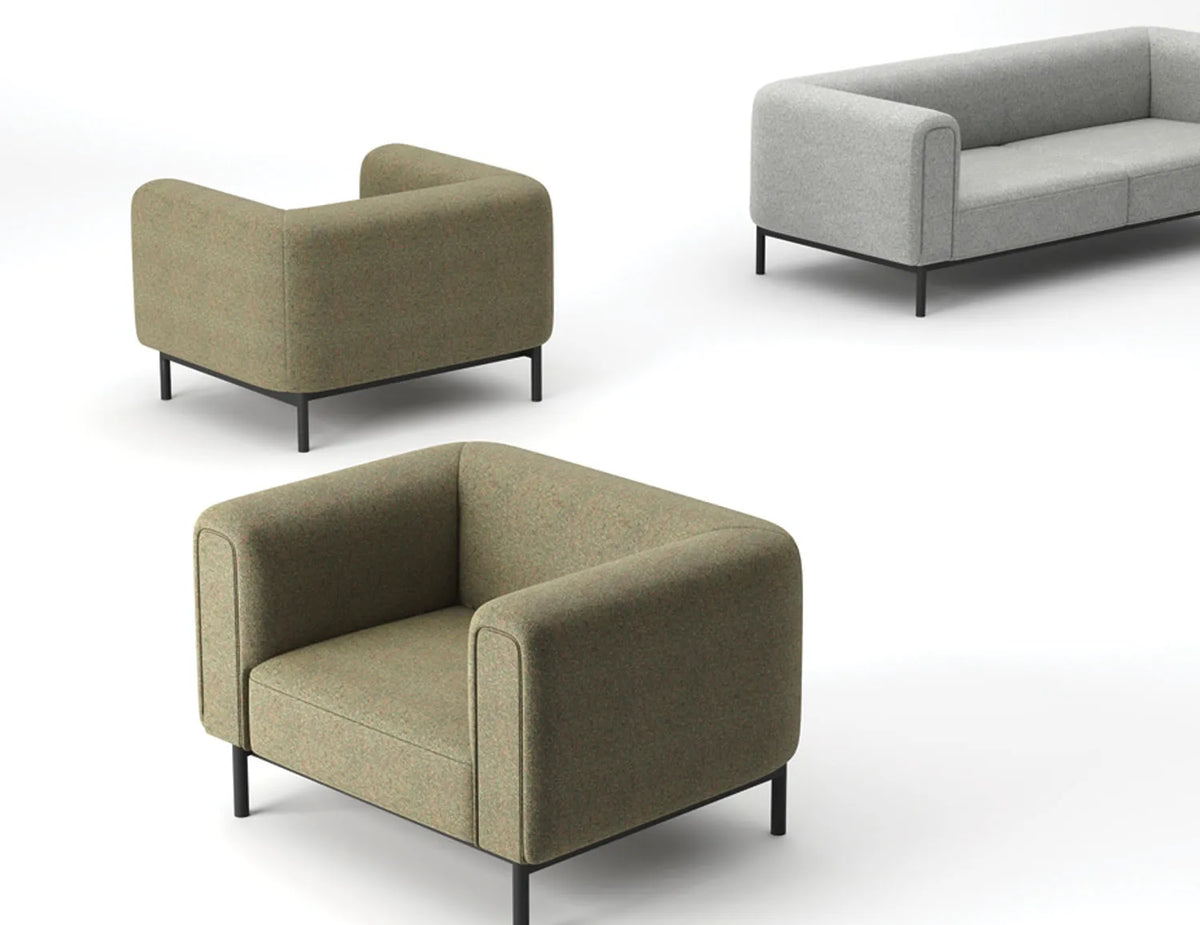 Fold Armchair