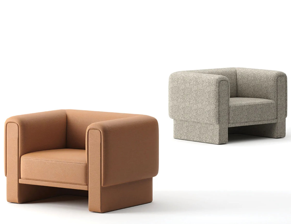 Fold Armchair